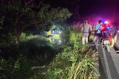 Phayao Car Crash