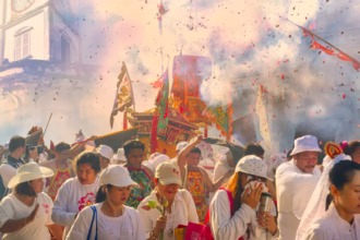 Phuket's Vegetarian Festival 2025: A Symphony of Faith, Fire, and Flavor