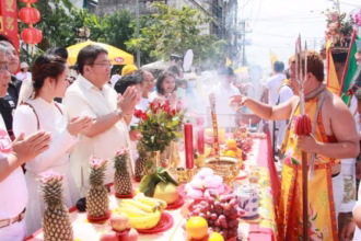 Phuket's Vegetarian Festival