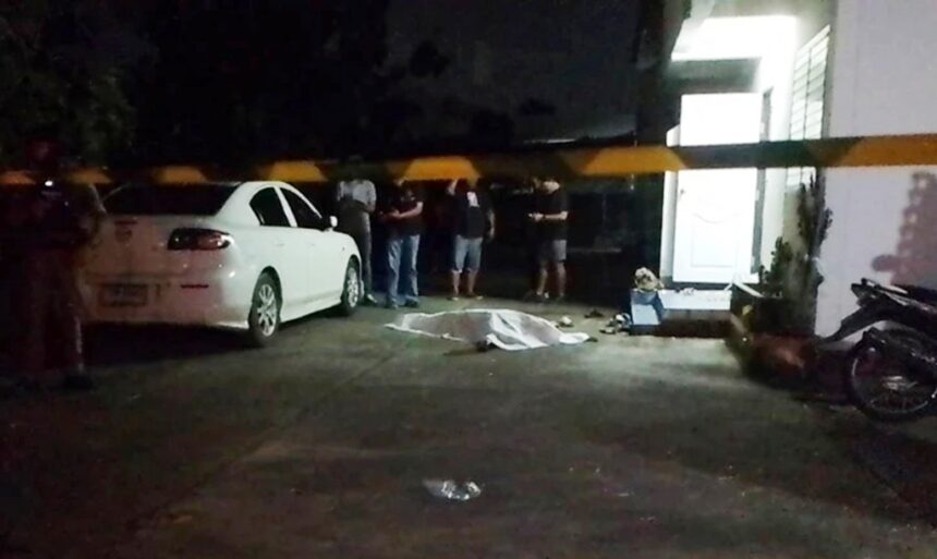 Police Called to Double Murder Suicide Fueled By Jealousy