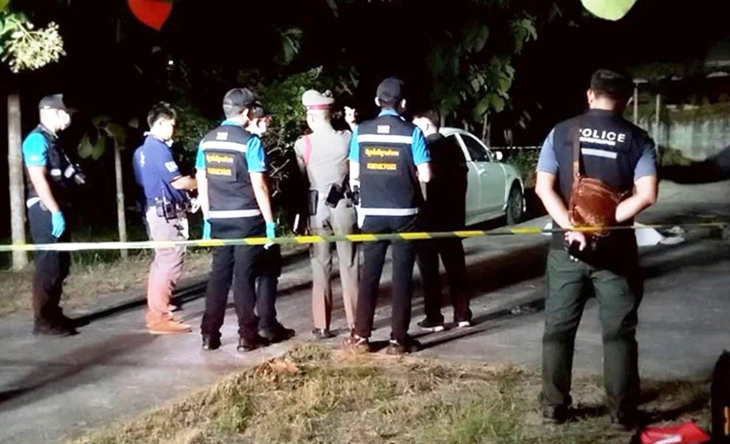 Police Called to Double Murder Suicide Fueled By Jealousy