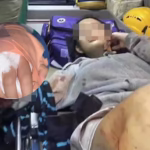 Chiang Mai Sword Attack, girls hand severed