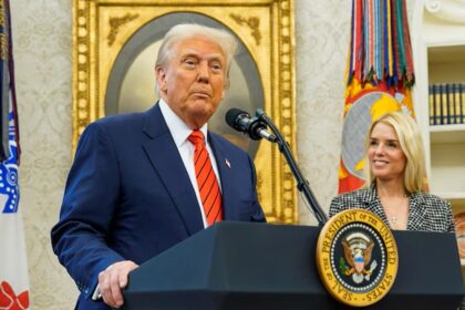 President Trump Secures Gaza Peace Deal, All Hostages to Be Released