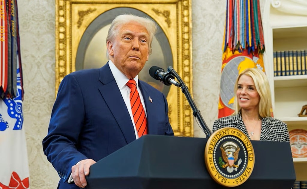 President Trump Secures Gaza Peace Deal, All Hostages to Be Released