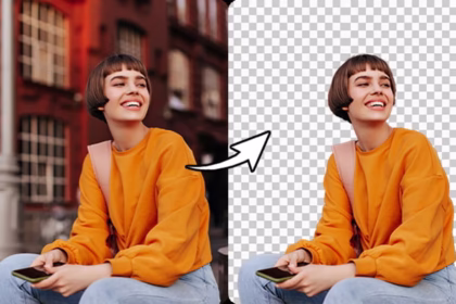Remove Background from Photos Instantly — Free AI Tool