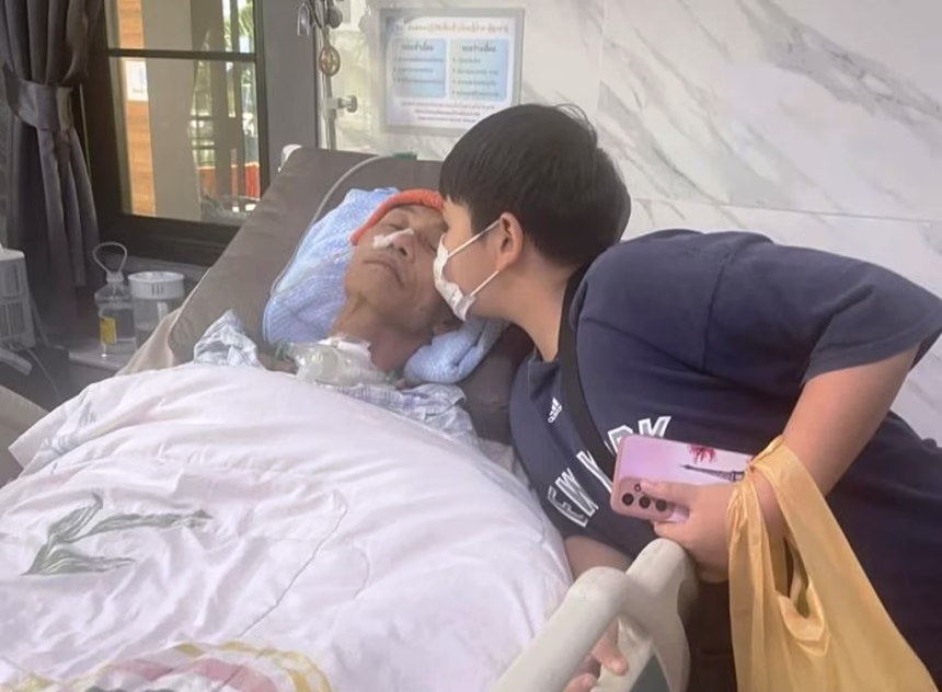 Family of Tham Luang Cave Rescue Volunteer Plea for Help