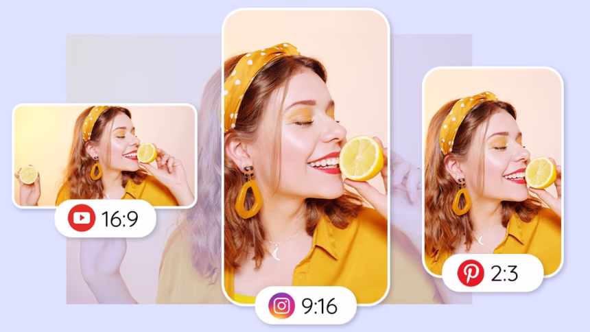 Resize Any Image for Social Media in Seconds