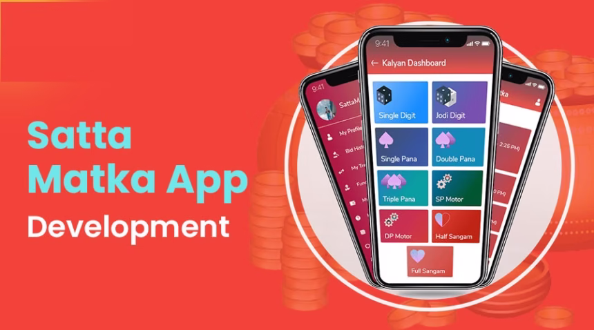 Kalyan Satta Matka Apps