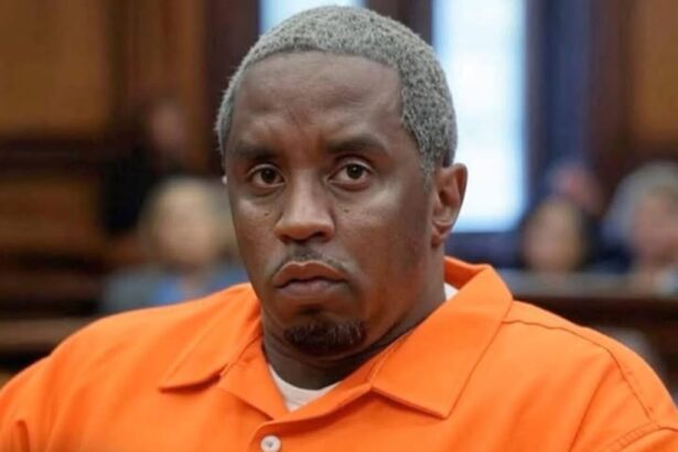 Sean "Diddy" Combs Sentenced