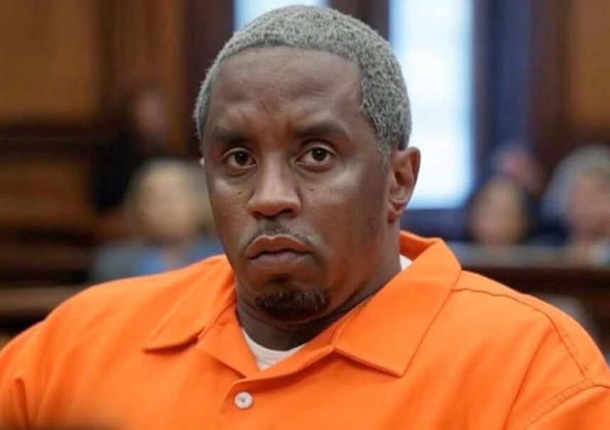Sean "Diddy" Combs Sentenced