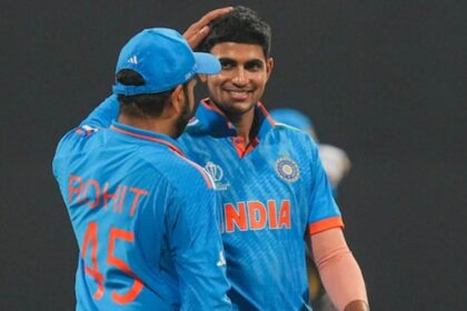 Rohit Sharma