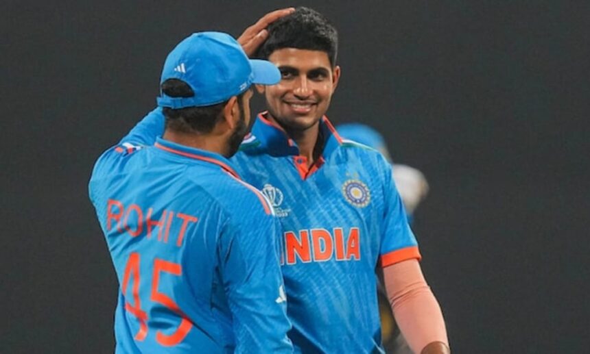 Rohit Sharma