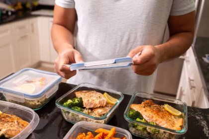 Skinny Fat Transformation Real Meal Plans