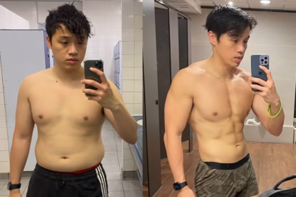 Skinny Fat Success Stories