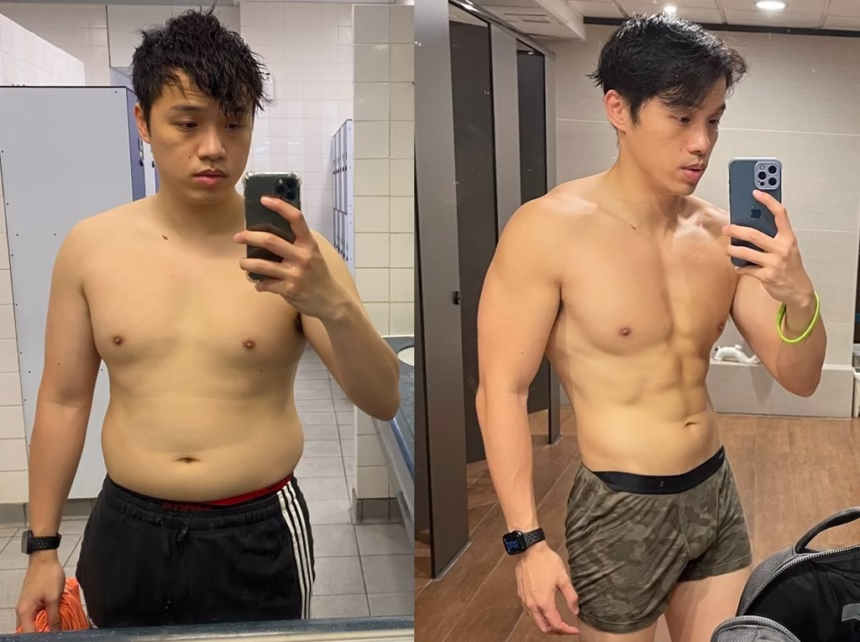 Skinny Fat Success Stories