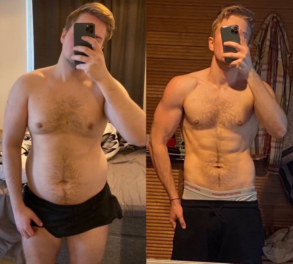 Skinny Fat Success Stories