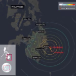 Philippines Hit With Back-to-Back 7.4 and 6.9 Earthquakes