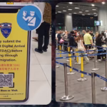Thailand Arrival Card