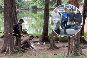 Teens, Murder, Narathiwat