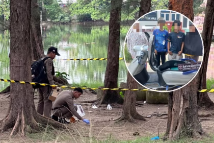 Teens, Murder, Narathiwat