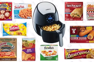 Thai Frozen Food 2025 Top Bowls, Air Fryer Snacks, Nutrition Tips, Where to Buy