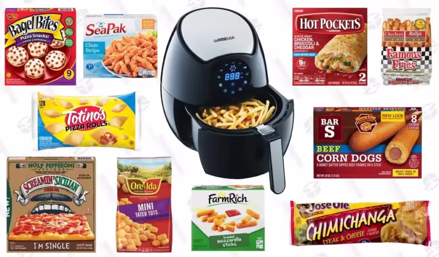 Thai Frozen Food 2025 Top Bowls, Air Fryer Snacks, Nutrition Tips, Where to Buy