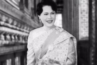 Queen Mother Sirikit Passes Peacefully at 93