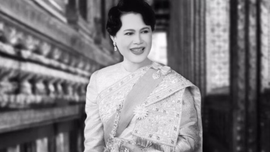 Queen Mother Sirikit Passes Peacefully at 93