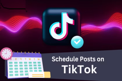 Schedule TikTok's Automatically