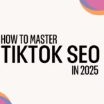 TikTok SEO