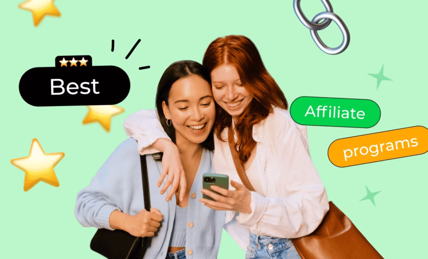 Top Affiliate Programs for Social Media Influencers