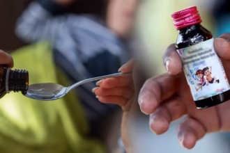 Toxic Cough Syrup India