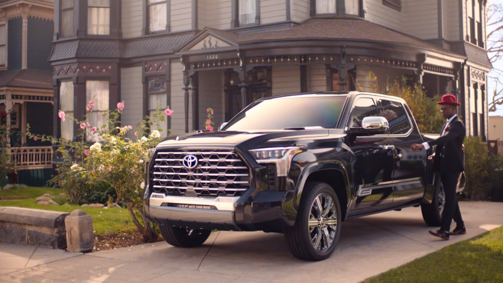 full-size truck