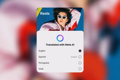 Translate Your Reels into Any Language Using AI