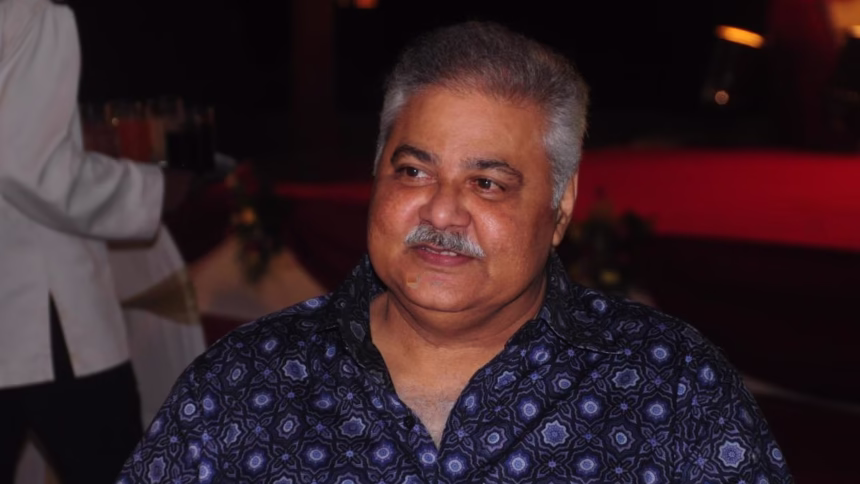 Veteran Actor Satish Shah Dies at 74: A Legacy of Laughter Ends in Quiet Grief