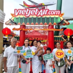 Join VietJet Thailand at Phuket Vegetarian Festival 2025