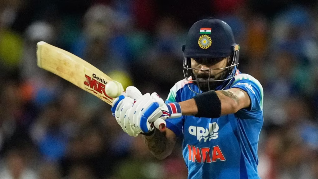 Virat Kohli