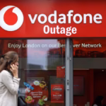 Vodafone Outage UKVodafone Outage UK
