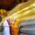 Wat Pho, The Reclining Buddha
