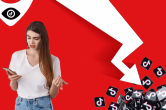 TikTok Views Suddenly Dropped