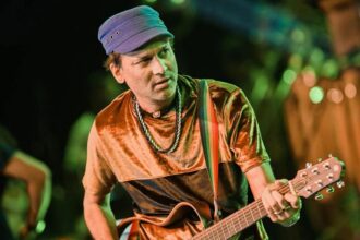 Zubeen Garg