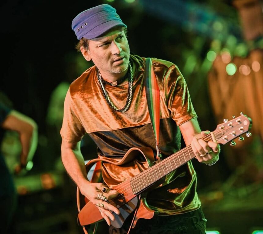 Zubeen Garg