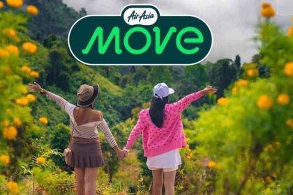 AirAsia MOVE Reports Chiang Rai and Chiang Mai Key Magnats for Tourists