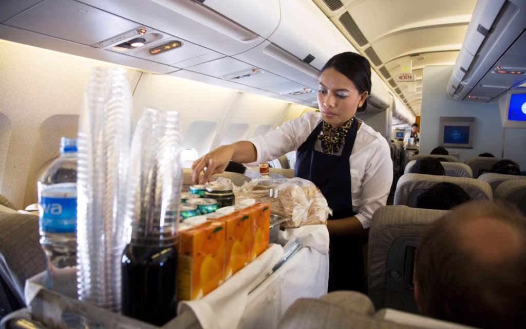 Malaysia Airlines Alcohol Ban
