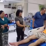 Briton, 19 Lost in Thai Jungle