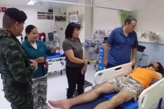 Briton, 19 Lost in Thai Jungle