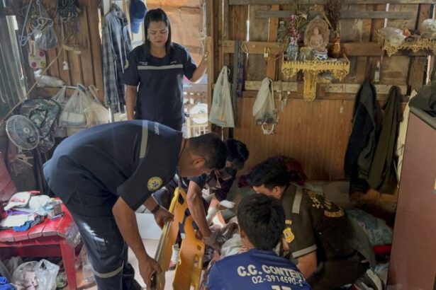 Police Arrest Man Over Attempted Rape of 84-Year-Old Woman