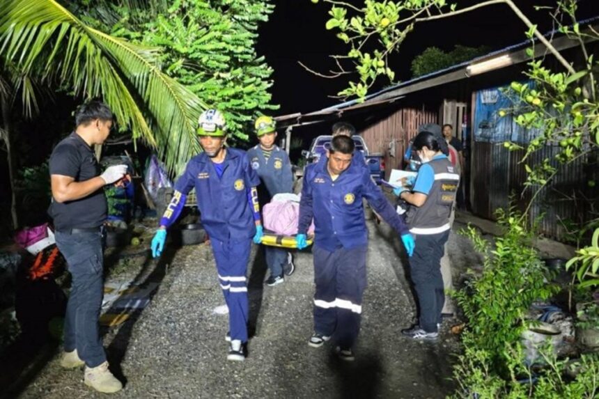 Police Find Ailing Couple Dead in Suspected Murder-Suicide