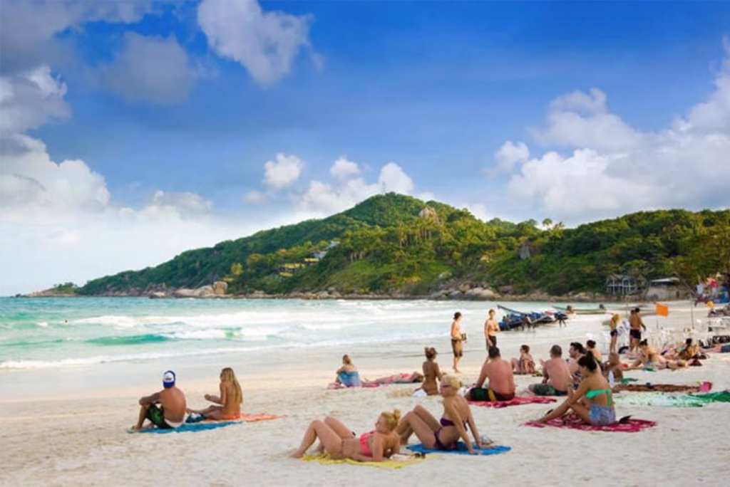 Israeli Tourists Create Tensions on Koh Phangan