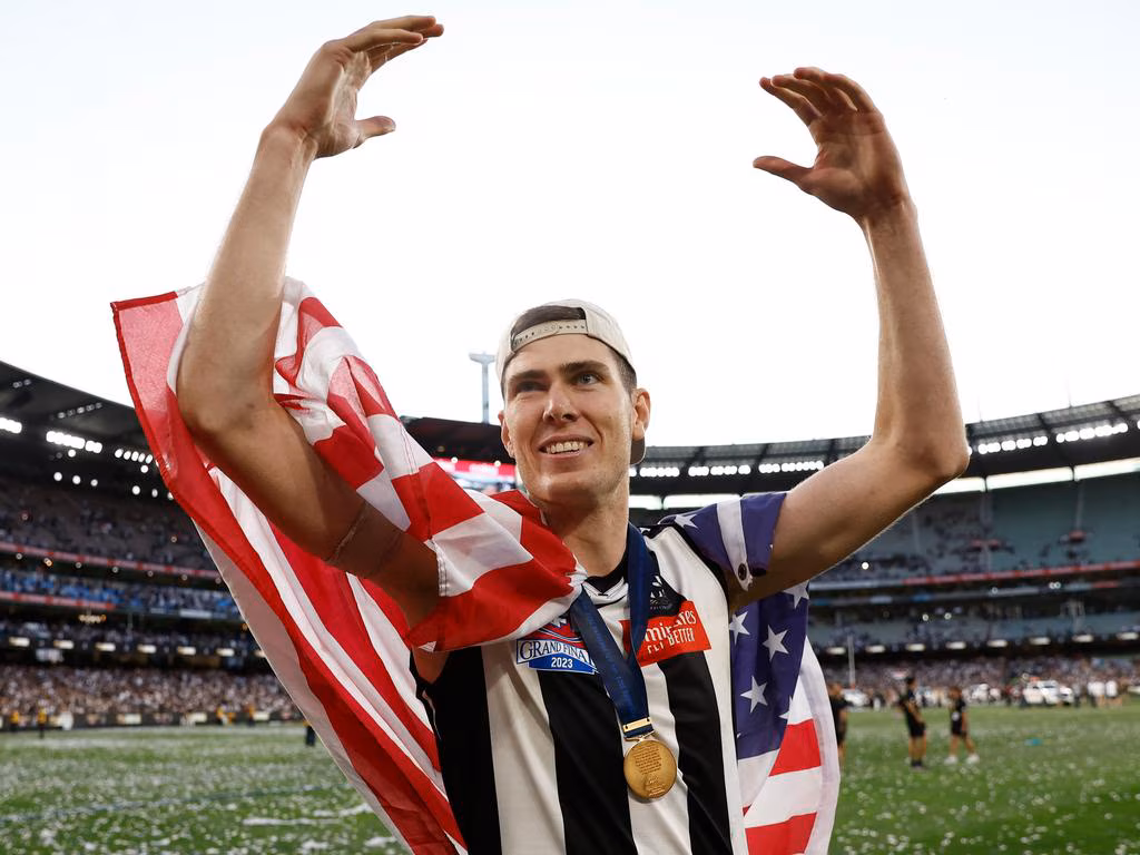 Mason Cox